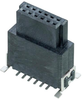 Connector, Rcpt, 12Pos, 2Row, 1.27Mm; Connector Systems Harwin - 52AC5177 - Newark, An Avnet Company