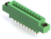 Card Edge Conn, Dual Side, 18Pos, Th; Card Edge Connector Type Edac - 60AJ1061 - Newark, An Avnet Company