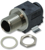 Connector, Power Entry, Jack, 10A, 24Vdc; Gender Switchcraft/conxall - 85W2043 - Newark, An Avnet Company