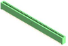 Card Edge Conn, Dual, 80Pos, Th; Card Edge Connector Type Edac - 65AJ8426 - Newark, An Avnet Company