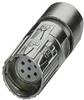 Sensor Conn, M23, Plug, 7Pos, Cable; Product Range Phoenix Contact - 07AH7371 - Newark, An Avnet Company