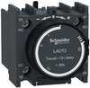 Contactor Time Delay Aux.contact Block; For Use With Schneider Electric - 79C9287 - Newark, An Avnet Company