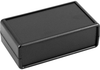 Enclosure, Handheld, Abs, Black; Enclosure Type Hammond - 68AH3617 - Newark, An Avnet Company