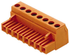 Terminal Block, Pluggable, 3Pos, 12Awg; Pitch Spacing Weidmuller - 90F7920 - Newark, An Avnet Company