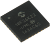Microcontroller Mcu, 8 Bit, Pic18, 64Mhz, Qfn-28; Product Range Microchip - 65R5991 - Newark, An Avnet Company