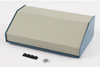 Small Enclosures - General Purpose Metal - 1456KE3WHBU - Hammond Manufacturing Company Inc.