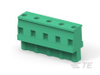 PCB Terminal Blocks - 284045-5 - TE Connectivity
