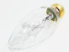 60 Watt, 120 Volt, Clear F-15 Halogen Post Lamp. - 385518 - bulbs.com