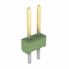Headers, Male Pins - 826656-1-ND - DigiKey