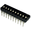 DIP Switches - 210-10MSFD-ND - DigiKey