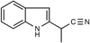 2-(1-Cyanoethyl)indole - 8642 - Medical Isotopes, Inc.