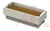 Assembly, pin housing, 114 position, lead free, 50 in gold - 70088161 - Allied Electronics, Inc.