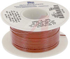 Wire, Hook-Up; 24 AWG; 19/36; 0.010 in.; 0.045 in.; -55 degC; Irradiated PVC; R - 70135176 - Allied Electronics, Inc.
