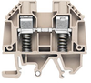 Spring-Loaded Cable Clamp Terminal Blocks -- WDU 6 SL