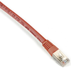 25FT Brown CAT6 400MHz Patch Cable F/UTP CM Solid RJ-45 -- EVNSL0609MS-0025 - Image