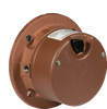 Solenoid Actuated Brake -- SAB 56,500 - Image