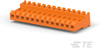 Standard Rectangular Connectors - 4-641168-3 - TE Connectivity