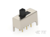 Slide Switches - 1825289-2 - TE Connectivity