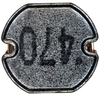 Inductor, 47Uh, 600Ma, +10%; Inductance Multicomp Pro - 75R0027 - Newark, An Avnet Company