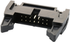 Connector, Header, 14Pos, 2Row, 2.5Mm; Connector Systems Multicomp Pro - 50AC5389 - Newark, An Avnet Company