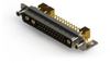 Combo D-Sub Conn, R/a Plug, Dc-25W3, Th; Product Range Edac - 52AJ7844 - Newark, An Avnet Company