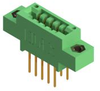 Card Edge Conn, Dual Side, 10Pos, Th; Card Edge Connector Type Edac - 72AJ1293 - Newark, An Avnet Company