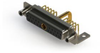 Combo D-Sub Conn, R/a Rcpt, Db-21W1, Th; Product Range Edac - 54AJ1346 - Newark, An Avnet Company