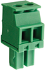 Tb, Pluggable, 2Pos, 28-16Awg; Pitch Spacing Camdenboss - 78Y6374 - Newark, An Avnet Company