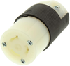 Connector, Power Entry, 15A; Accessory Type Hubbell Wiring Devices - 46F1296 - Newark, An Avnet Company
