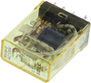 Relay, Spdt, 110Vac, 30Vdc, 10A; Contact Configuration Idec - 66M8459 - Newark, An Avnet Company