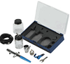 Campbell Hausfeld Air Brush Kit w/ Case - Model MP2900 - Air Compressors Direct
