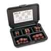 E-Z LOK™ Threaded Insert Assortment Kit for Metal - Carbon Steel - 10-24 to 7/16-14 -- EZ-C107 - Image