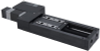 Motorized linear stage, 100 mm travel, integrated motor encoder, medium resolution - LRM100B-E03T3A - Zaber Technologies, Inc.