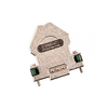 D-Sub, D-Shaped Connector Backshells, Hoods - 900-1731110096-ND - DigiKey