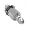 D-Sub, D-Shaped Connector Accessories - A125332-ND - DigiKey