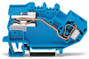 N-disconnect terminal block - 784-613 - WAGO