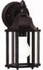 9774BK Exterior -Wall Mount - 793706 - Capital Lighting, Inc.