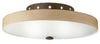 Semi-Flush Mts.-Bowl Style - 345070 - Light Center (The)