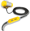 External Vibrators for Concrete Consolidation