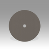 3M 6002J Coated Diamond Hook & Loop Disc - 250 Grit - 4 in Diameter - 1 in Center Hole - 86065 - 051144-86065 - R. S. Hughes Company, Inc.