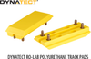 Polyurethane Track Pads for Grousers
