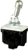 MICRO SWITCH TL Series Toggle Switch, 2 pole, 2 position, Screw terminal, Locking Lever, Military Part Number MS24659-22F -- 2TL1-2F - Image