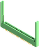 Card Edge Connectors - Edgeboard Connectors - 337-046-500-268 - Lingto Electronic Limited