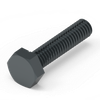 Inch Hex Head Screws - H-1014-SVC - UC Components, Inc.