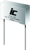 Motor Run Capacitor, 2.7Uf, 600V, Radial; Dielectric Type Illinois Capacitor - 30K6699 - Newark, An Avnet Company