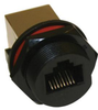 Sealed Ethernet Connector, Plug, 8 Position, Panel; Modular Connector Type Norcomp - 39Y9357 - Newark, An Avnet Company