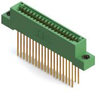 Card Conn, Dual Side, 38Pos, Wire Wrap; Card Edge Connector Type Edac - 69AJ9966 - Newark, An Avnet Company