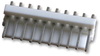 Wire-Board Connector, Header, 10 Position, 2.54Mm; Connector Systems Amp - Te Connectivity - 90F4281 - Newark, An Avnet Company