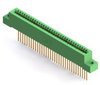 Card Edge Conn, Single, 33Pos, Wire Wrap; Card Edge Connector Type Edac - 66AJ0382 - Newark, An Avnet Company