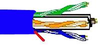 Unshielded Cable Multipair, 4Pair, 23Awg, 2500Ft, 300V; Cable Shielding Belden - 14R9785 - Newark, An Avnet Company